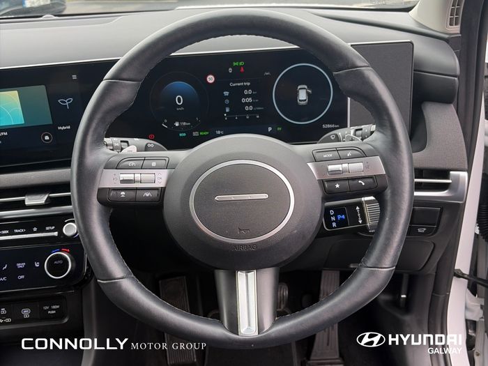 Hyundai Tucson 2024