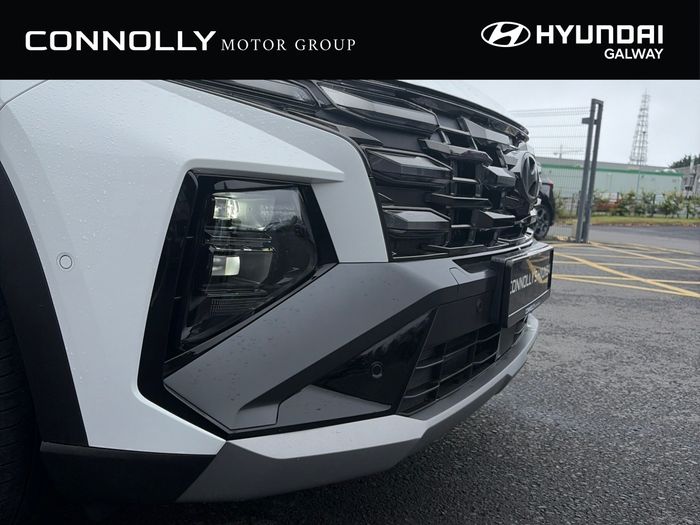 Hyundai Tucson 2024