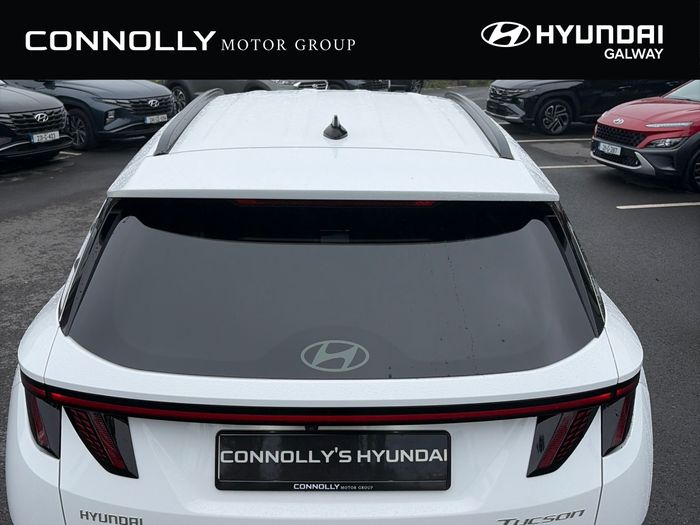 Hyundai Tucson 2024