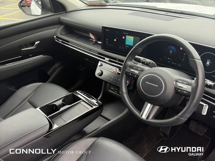 Hyundai Tucson 2024