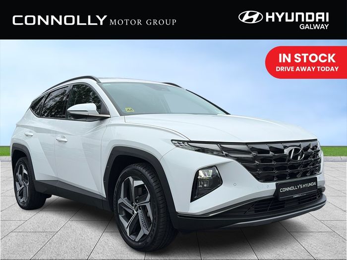 Hyundai Tucson 2024