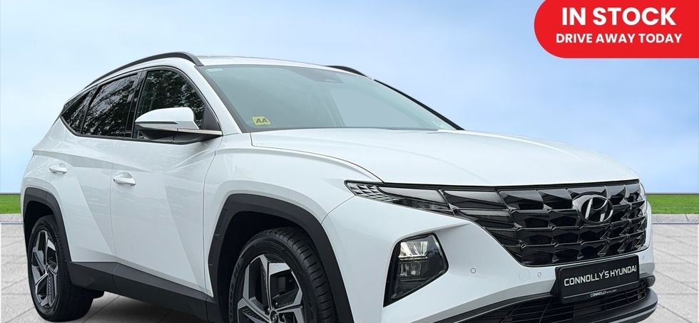 Hyundai Tucson 2024