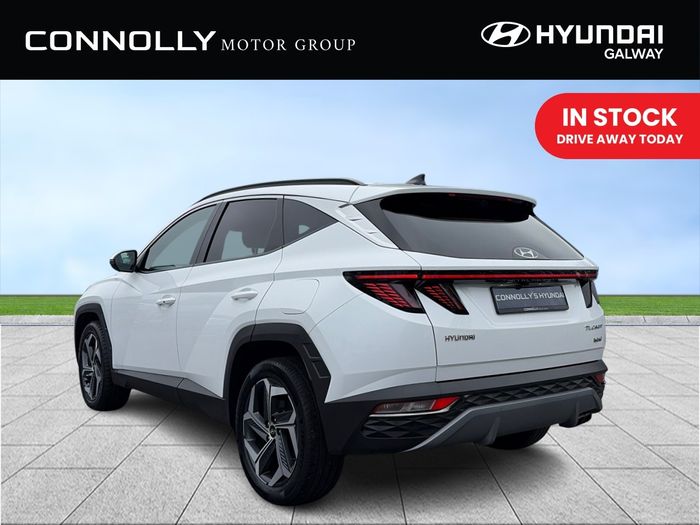 Hyundai Tucson 2024