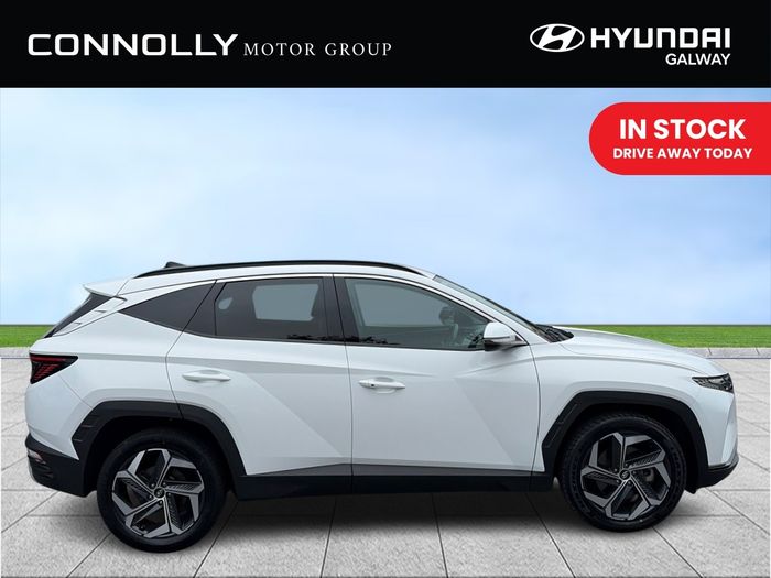 Hyundai Tucson 2024