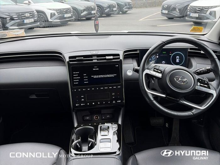 Hyundai Tucson 2024