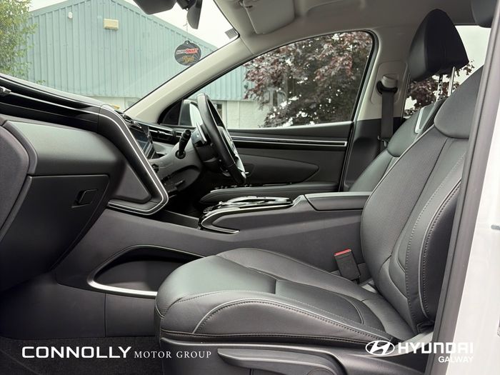 Hyundai Tucson 2024