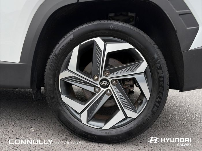 Hyundai Tucson 2024