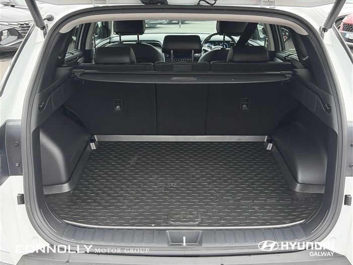 Hyundai Tucson 2024