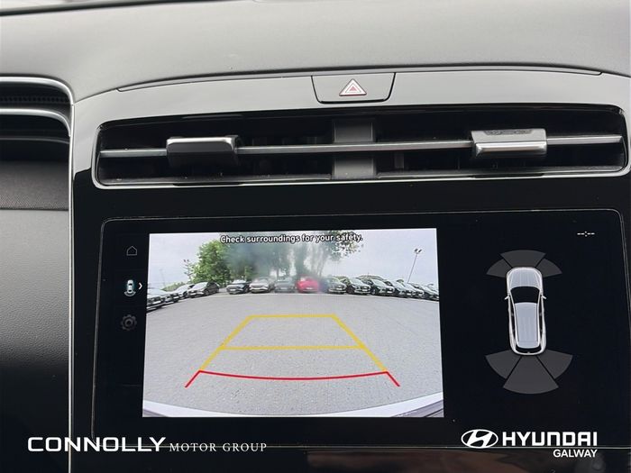Hyundai Tucson 2024