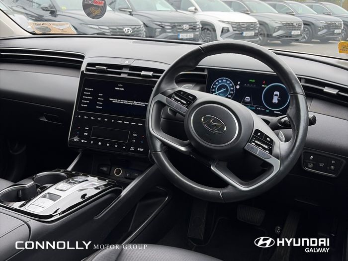 Hyundai Tucson 2024