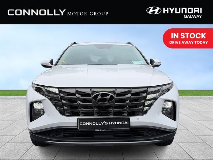 Hyundai Tucson 2024