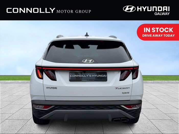 Hyundai Tucson 2024