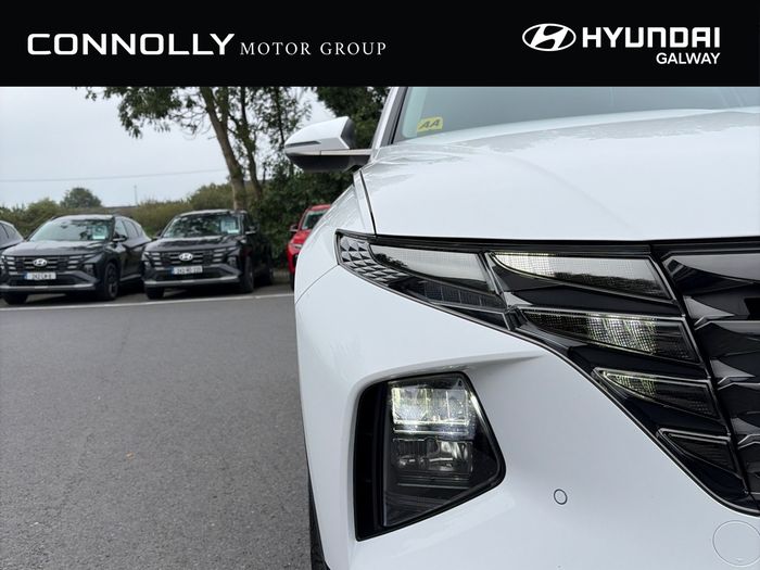 Hyundai Tucson 2024