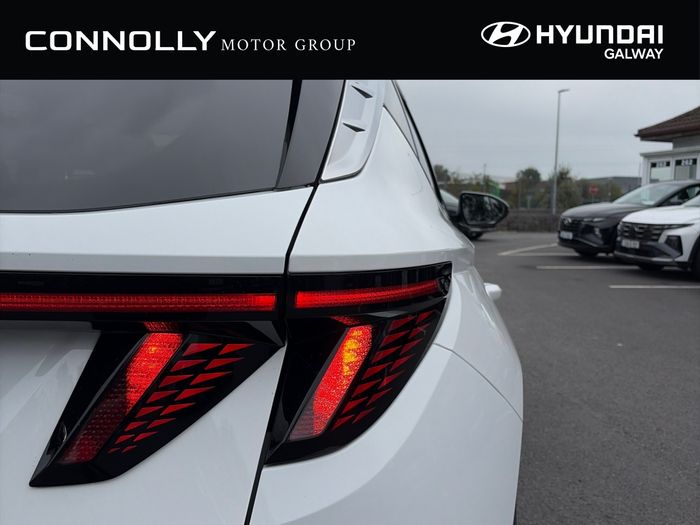 Hyundai Tucson 2024