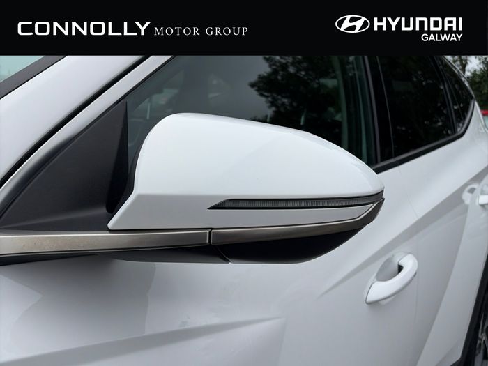 Hyundai Tucson 2024