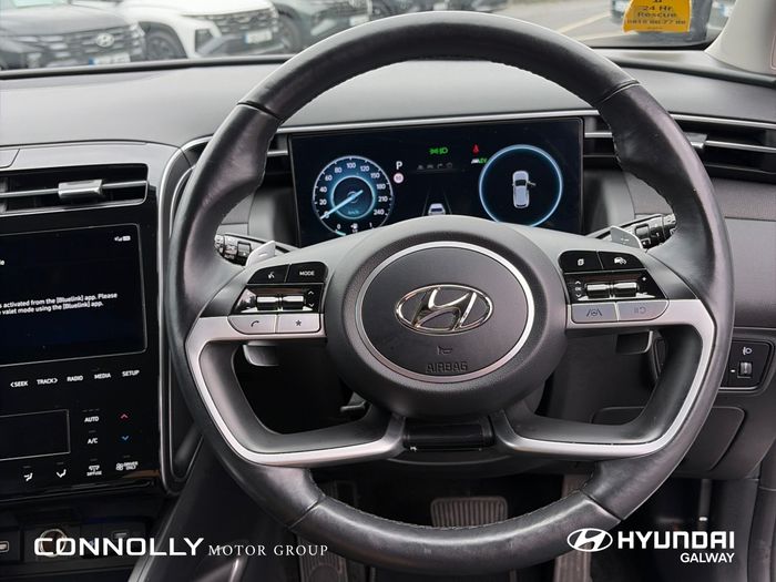 Hyundai Tucson 2024