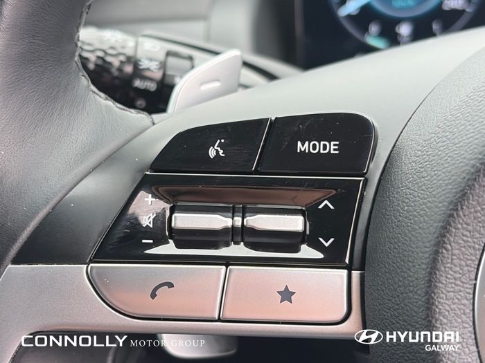 Hyundai Tucson 2024