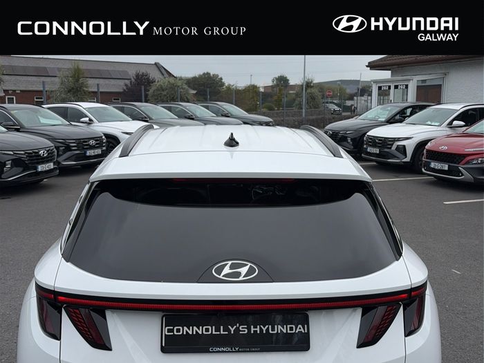 Hyundai Tucson 2024
