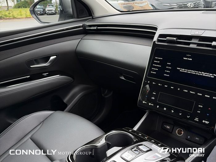 Hyundai Tucson 2024