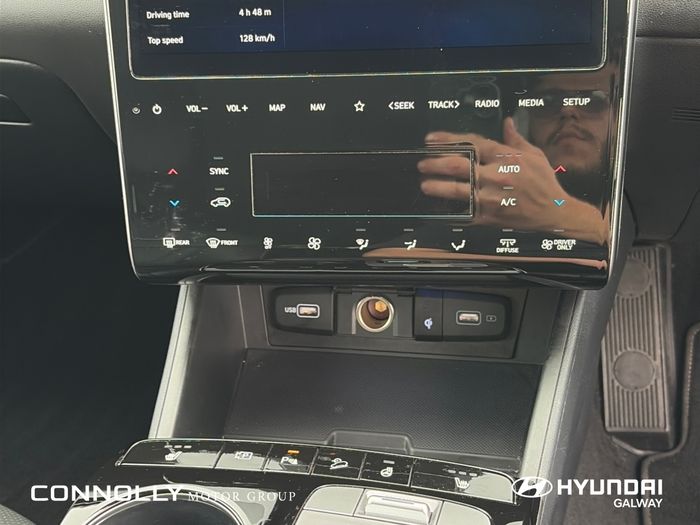 Hyundai Tucson 2024