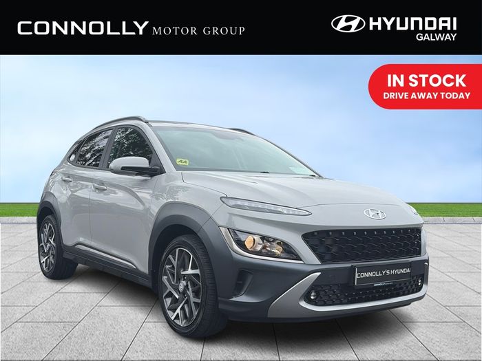 Hyundai Kona 2021