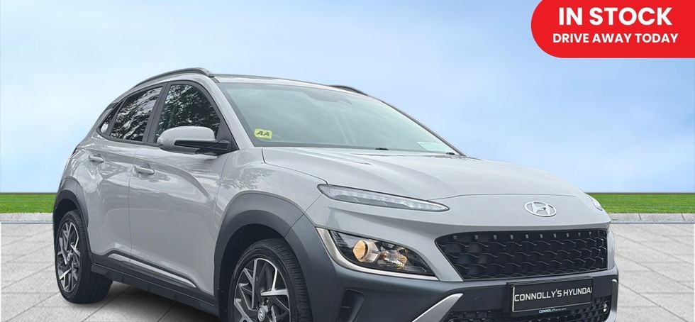 Hyundai Kona 2021