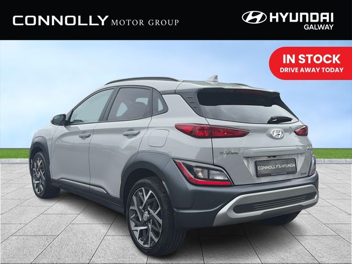 Hyundai Kona 2021
