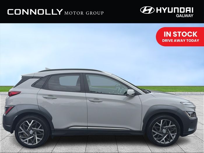 Hyundai Kona 2021