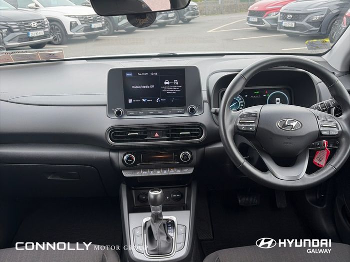 Hyundai Kona 2021