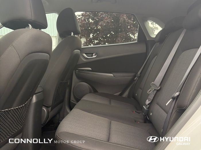 Hyundai Kona 2021
