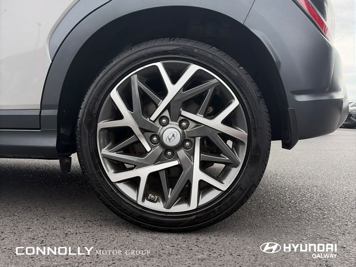 Hyundai Kona 2021