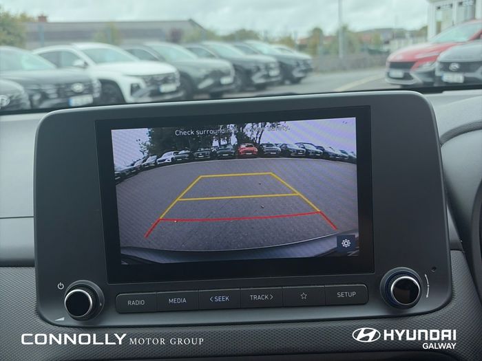 Hyundai Kona 2021