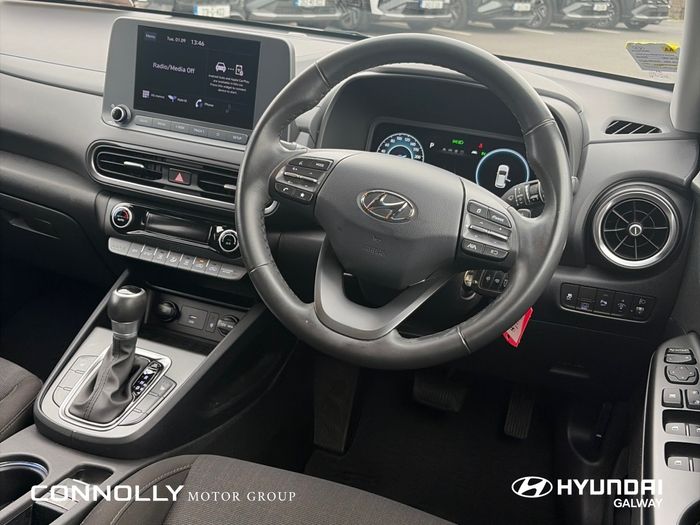 Hyundai Kona 2021