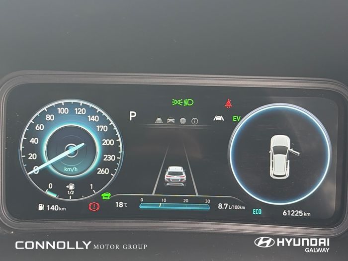 Hyundai Kona 2021