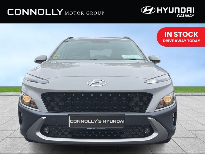 Hyundai Kona 2021