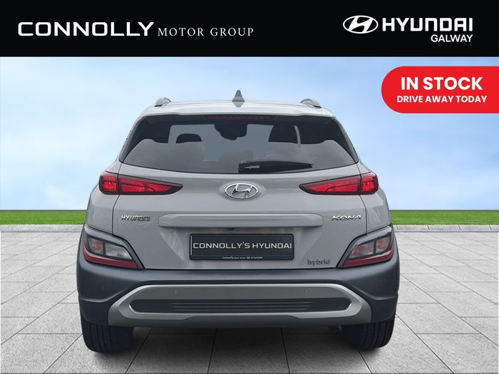 Hyundai Kona 2021