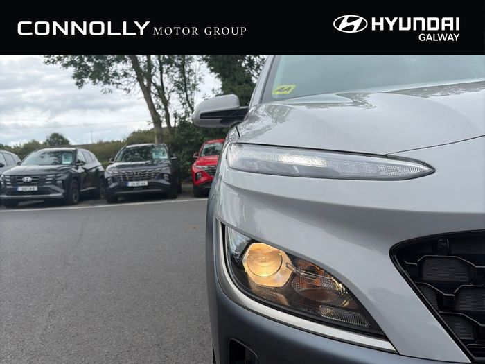 Hyundai Kona 2021