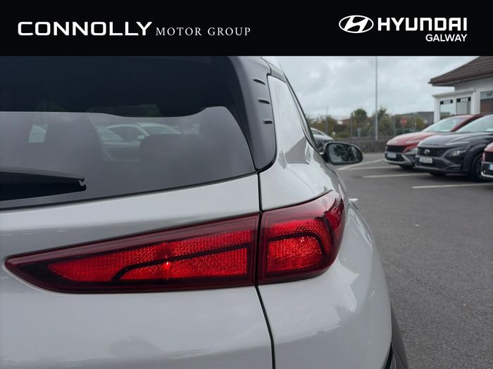Hyundai Kona 2021
