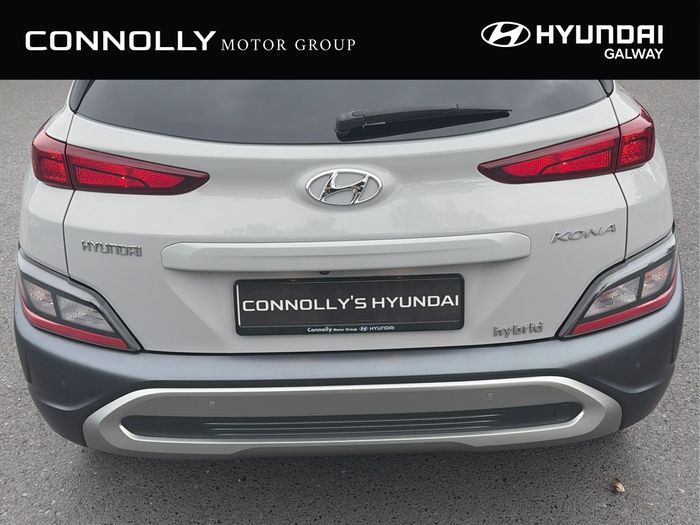 Hyundai Kona 2021