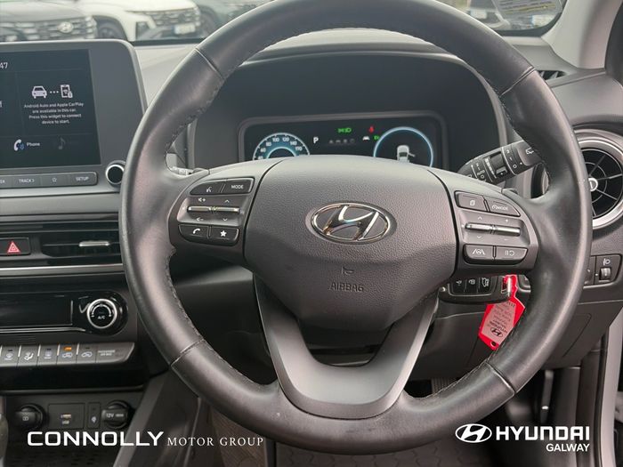 Hyundai Kona 2021