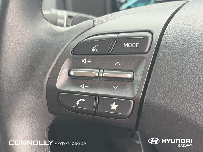 Hyundai Kona 2021