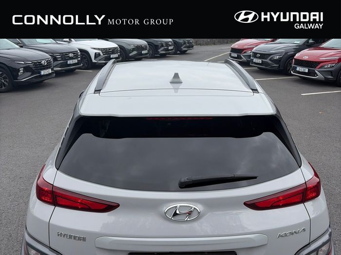 Hyundai Kona 2021