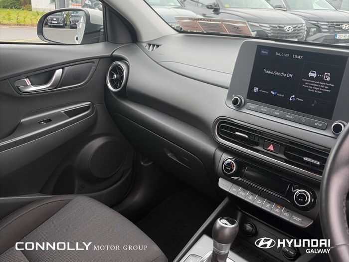 Hyundai Kona 2021