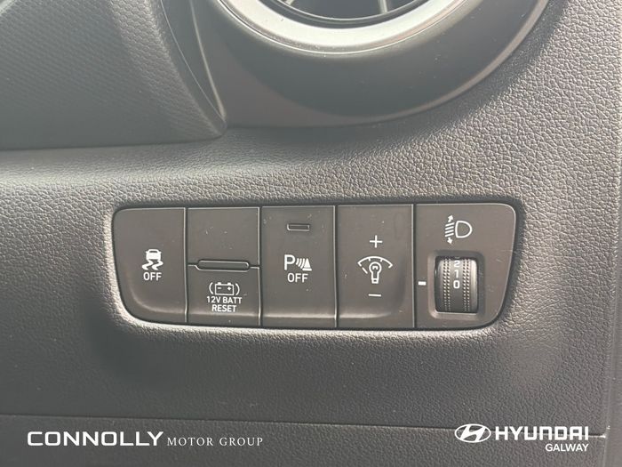 Hyundai Kona 2021