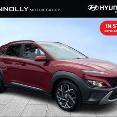 Hyundai Kona 2021