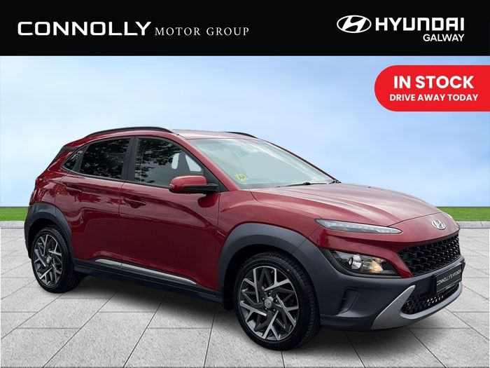 Hyundai Kona 2021