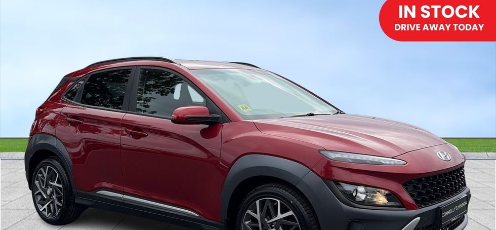 Hyundai Kona 2021