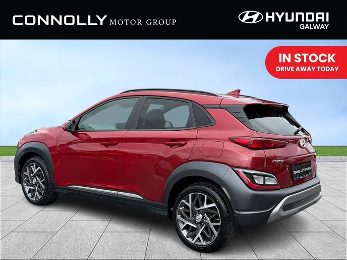 Hyundai Kona 2021