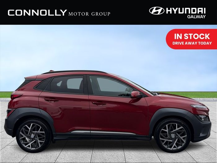 Hyundai Kona 2021
