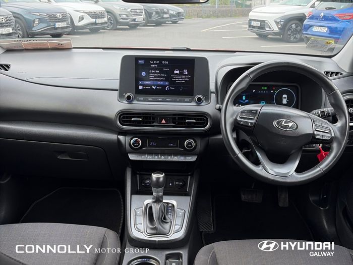 Hyundai Kona 2021